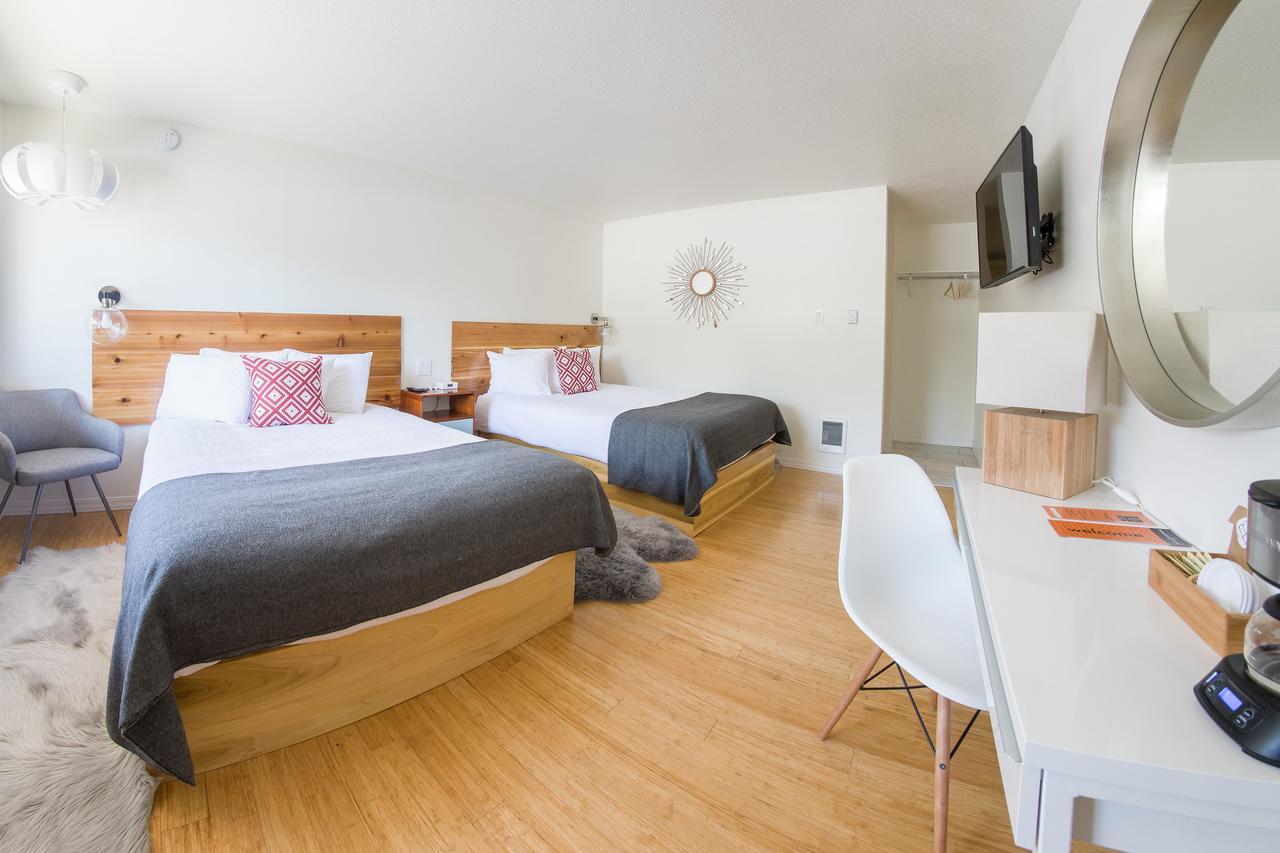 Monarch Motel 莫斯科 外观 照片