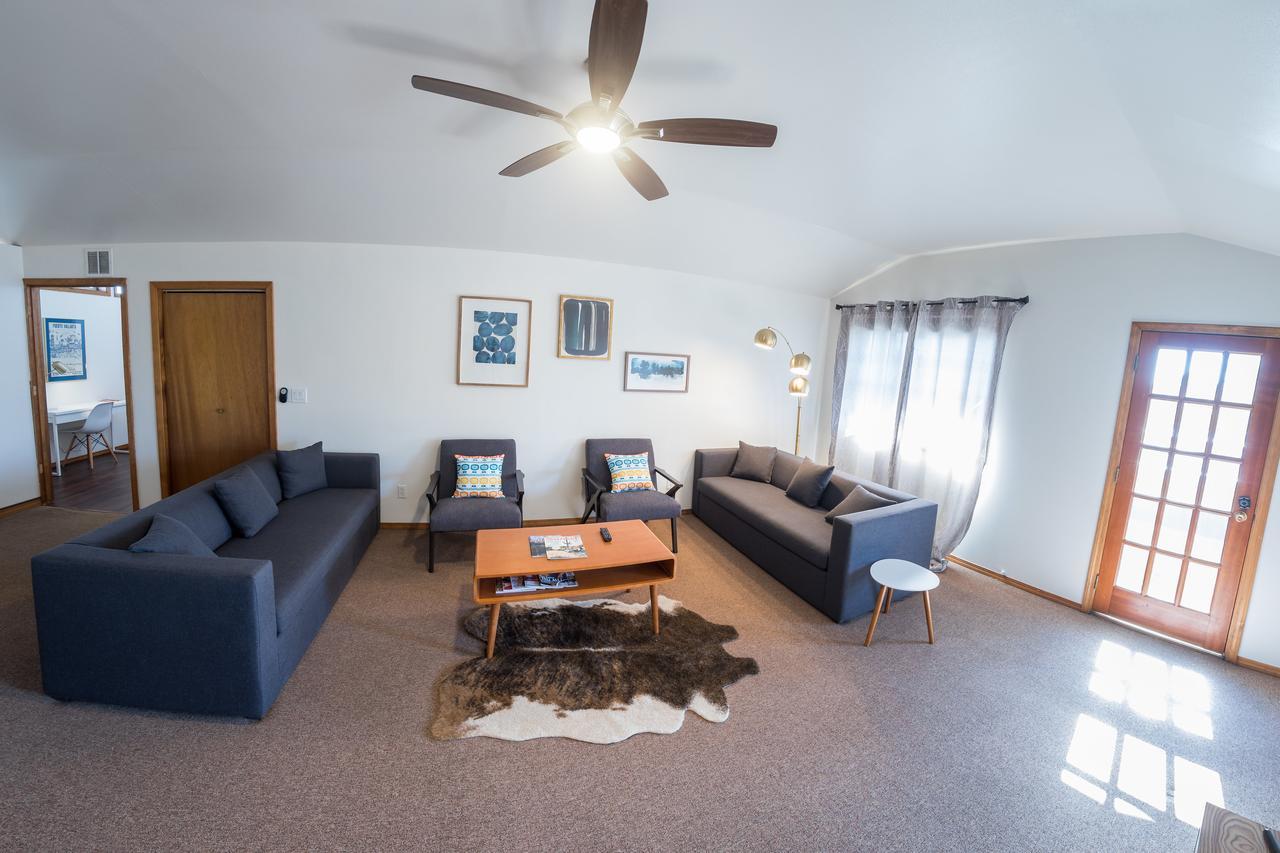Monarch Motel 莫斯科 外观 照片