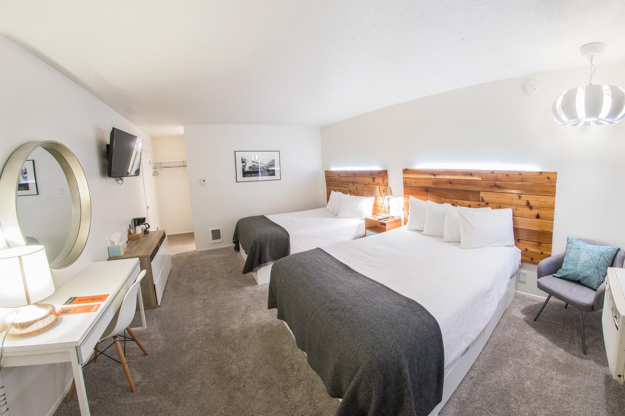 Monarch Motel 莫斯科 外观 照片